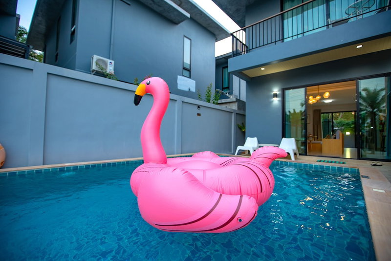 Aonang Nine Poolvilla, Krabi, Thailand