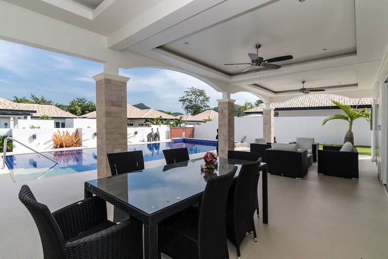 Orchid Paradise Homes OPV313, Hua Hin, Thailand