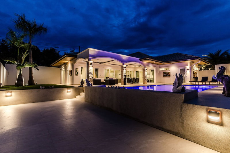 Orchid Paradise Homes OPV313, Hua Hin, Thailand