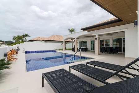 Orchid Paradise Homes OPV313, Hua Hin, Thailand