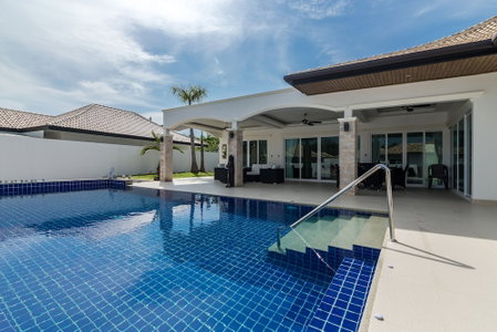 Orchid Paradise Homes OPV313, Hua Hin, Thailand