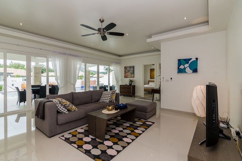 Orchid Paradise Homes OPV313, Hua Hin, Thailand