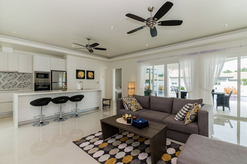 Orchid Paradise Homes OPV313, Hua Hin, Thailand