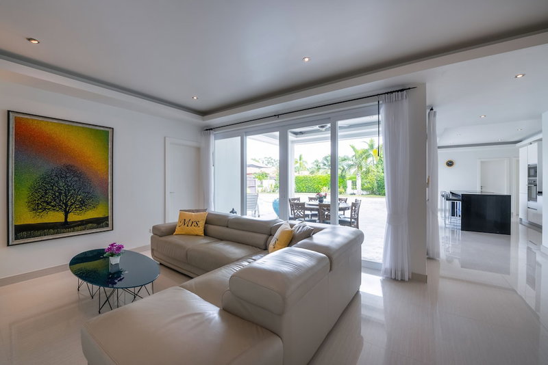 Orchid Paradise Homes OPV 28, Hua Hin, Thailand