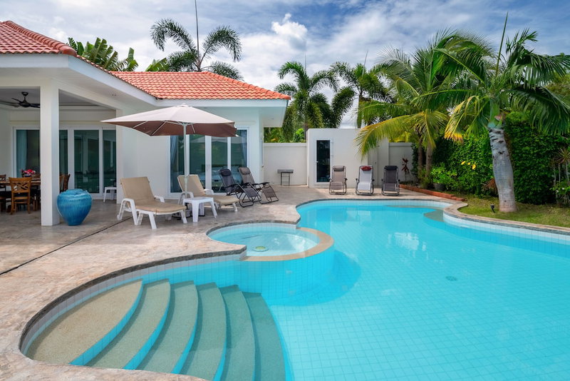 Orchid Paradise Homes OPV 28, Hua Hin, Thailand