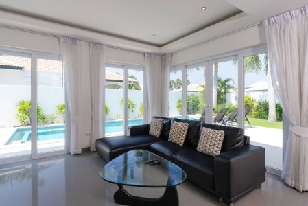 Orchid Paradise Homes OPV315, Hua Hin, Thailand