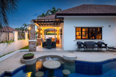 Orchid Paradise Homes OPV15, Hua Hin, Thailand