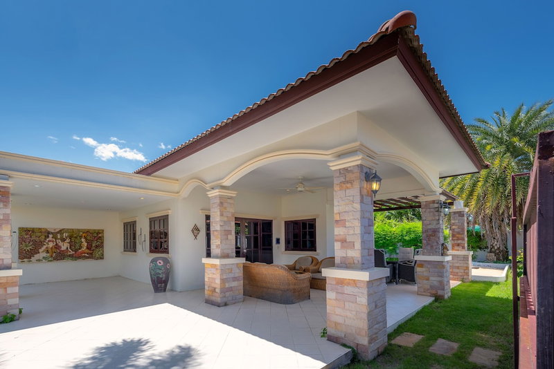 Orchid Paradise Homes OPV15, Hua Hin, Thailand