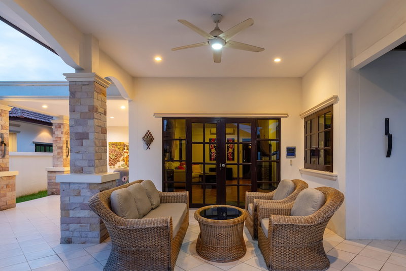 Orchid Paradise Homes OPV15, Hua Hin, Thailand