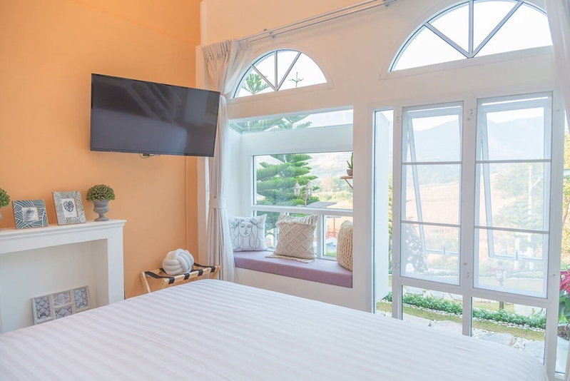 Prim's Cottage, Khao Kho, Thailand