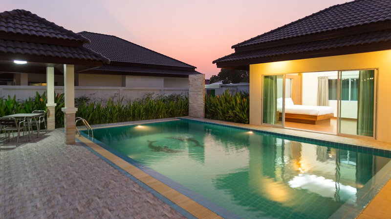 Unique Pool Villa, Pattaya, Thailand