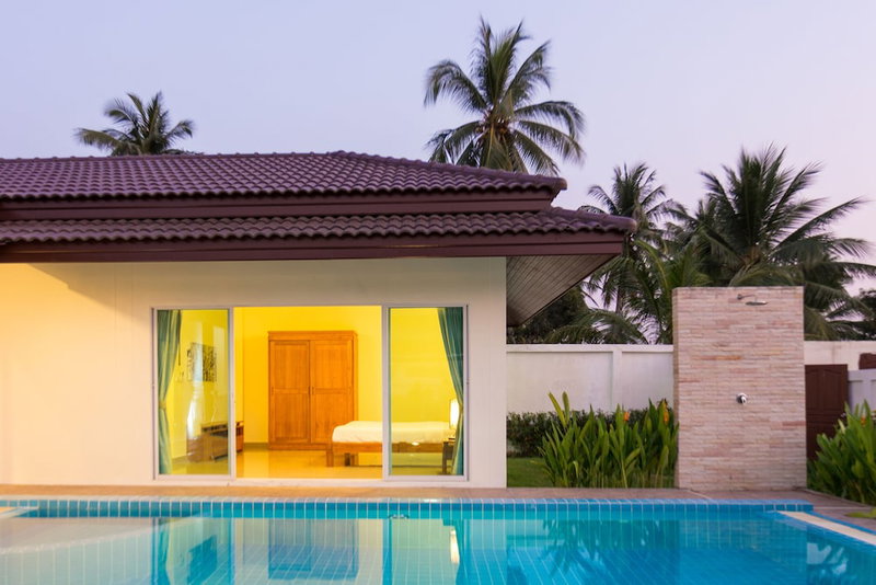 Unique Pool Villa, Pattaya, Thailand