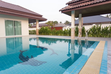 Unique Pool Villa, Pattaya, Thailand