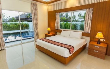 Unique Pool Villa, Pattaya, Thailand