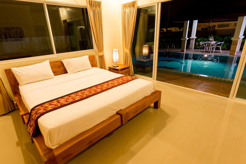 Unique Pool Villa, Pattaya, Thailand