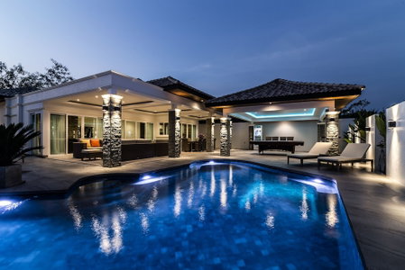 Orchid Paradise Homes OPV301, Hua Hin, Thailand