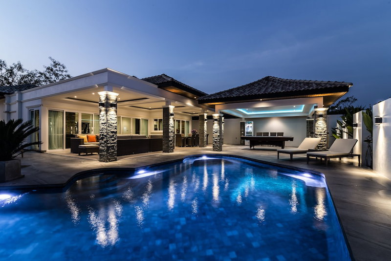 Orchid Paradise Homes OPV301, Hua Hin, Thailand