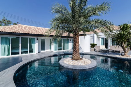 Orchid Paradise Homes OPV301, Hua Hin, Thailand