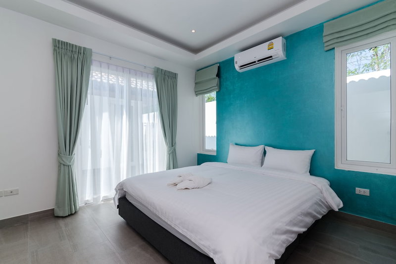 Orchid Paradise Homes OPV301, Hua Hin, Thailand