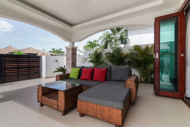 Orchid Paradise Homes OPV209, Hua Hin, Thailand