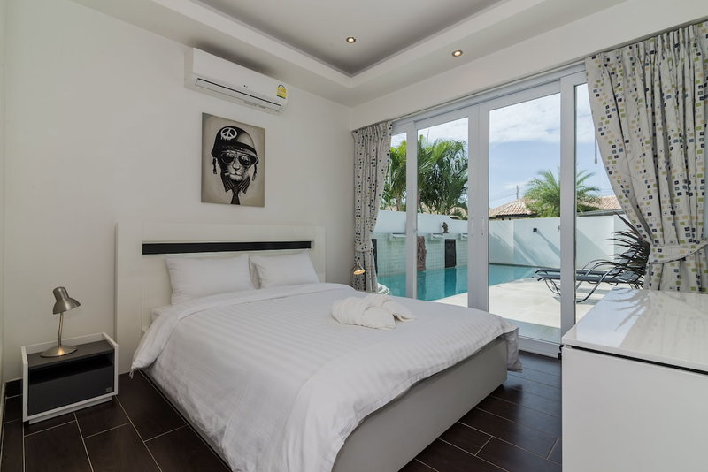 Orchid Paradise Homes OPV209, Hua Hin, Thailand