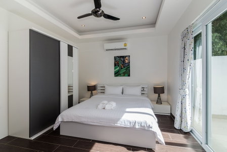 Orchid Paradise Homes OPV209, Hua Hin, Thailand
