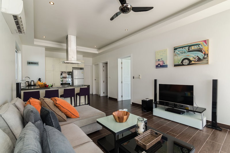 Orchid Paradise Homes OPV209, Hua Hin, Thailand