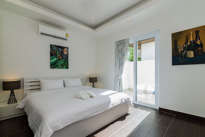 Orchid Paradise Homes OPV209, Hua Hin, Thailand