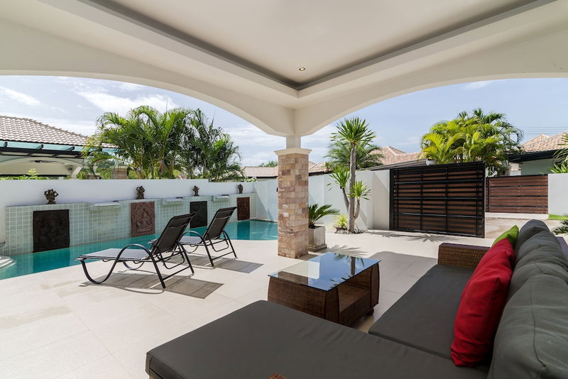 Orchid Paradise Homes OPV209, Hua Hin, Thailand