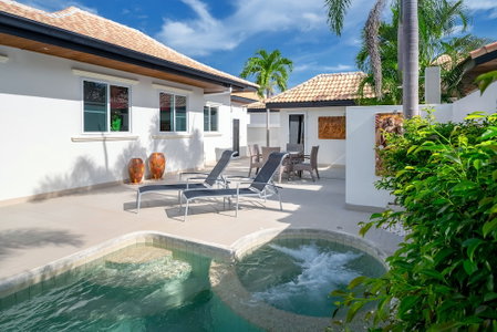 Orchid Paradise Homes OPV213, Hua Hin, Thailand