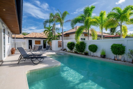 Orchid Paradise Homes OPV213, Hua Hin, Thailand
