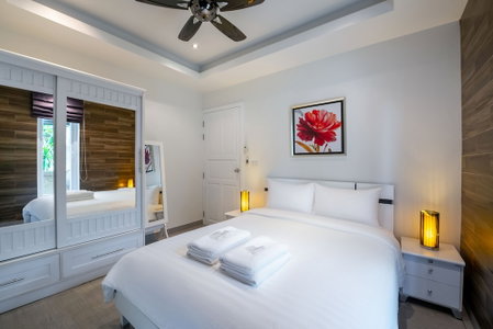 Orchid Paradise Homes OPV213, Hua Hin, Thailand