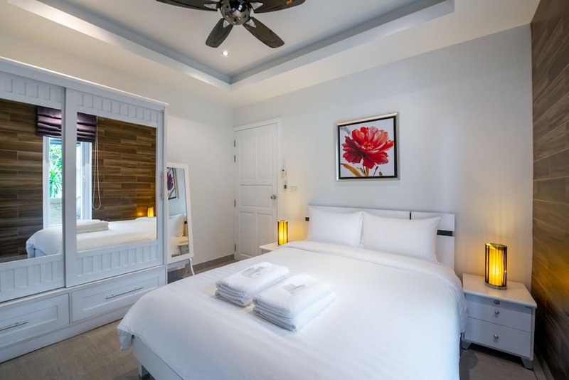 Orchid Paradise Homes OPV213, Hua Hin, Thailand