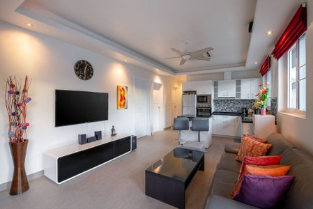 Orchid Paradise Homes OPV213, Hua Hin, Thailand