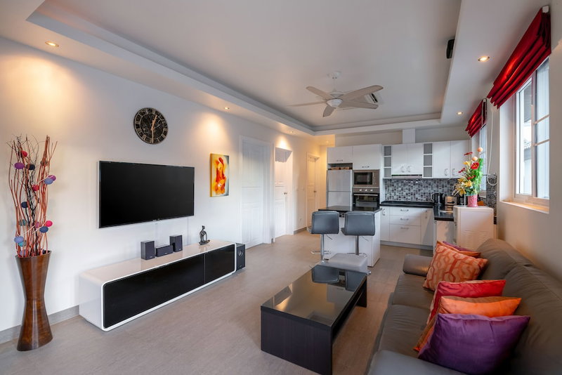 Orchid Paradise Homes OPV213, Hua Hin, Thailand