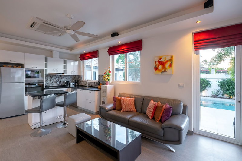 Orchid Paradise Homes OPV213, Hua Hin, Thailand