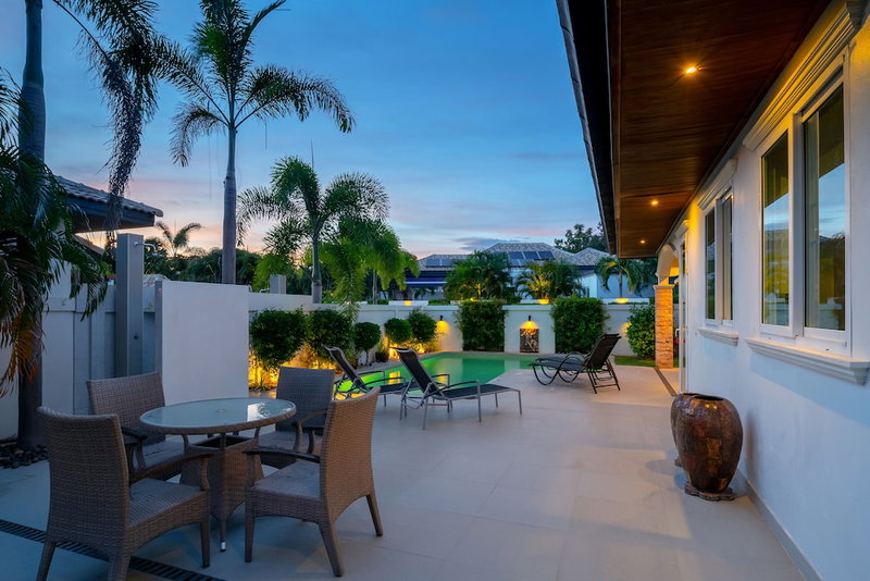 Orchid Paradise Homes OPV213, Hua Hin, Thailand