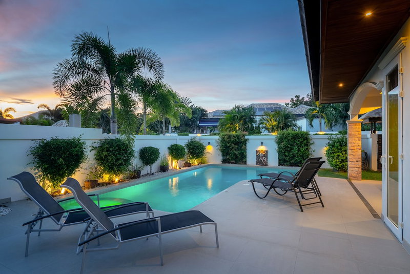 Orchid Paradise Homes OPV213, Hua Hin, Thailand