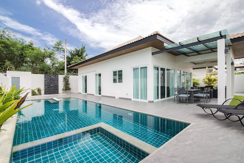 Orchid Paradise Homes OPV316, Hua Hin, Thailand