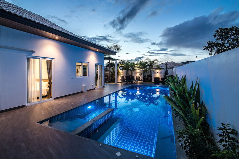 Orchid Paradise Homes OPV316, Hua Hin, Thailand