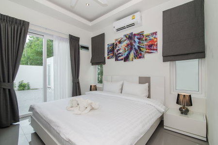 Orchid Paradise Homes OPV316, Hua Hin, Thailand
