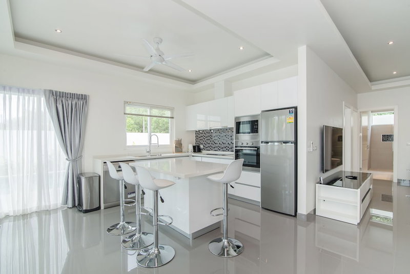 Orchid Paradise Homes OPV316, Hua Hin, Thailand