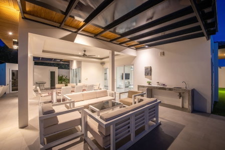 Orchid Paradise Homes OPV218, Hua Hin, Thailand