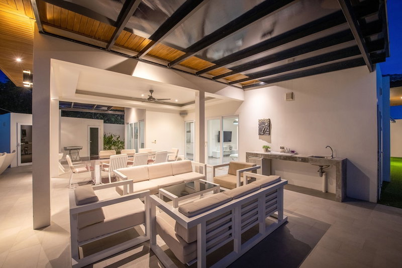 Orchid Paradise Homes OPV218, Hua Hin, Thailand