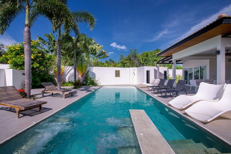 Orchid Paradise Homes OPV218, Hua Hin, Thailand