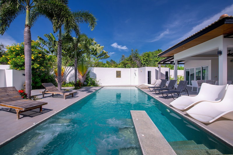 Orchid Paradise Homes OPV218, Hua Hin, Thailand