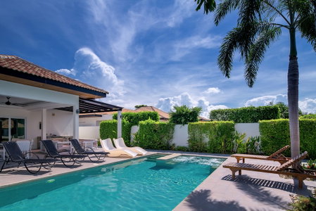 Orchid Paradise Homes OPV218, Hua Hin, Thailand