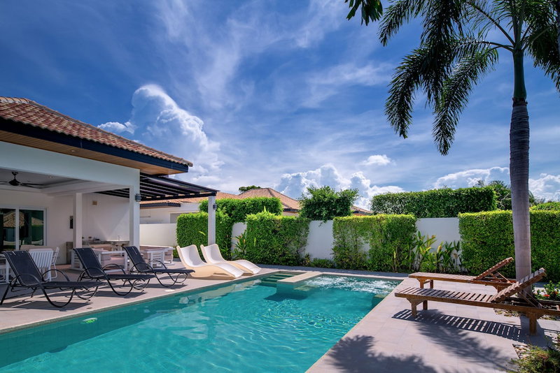 Orchid Paradise Homes OPV218, Hua Hin, Thailand