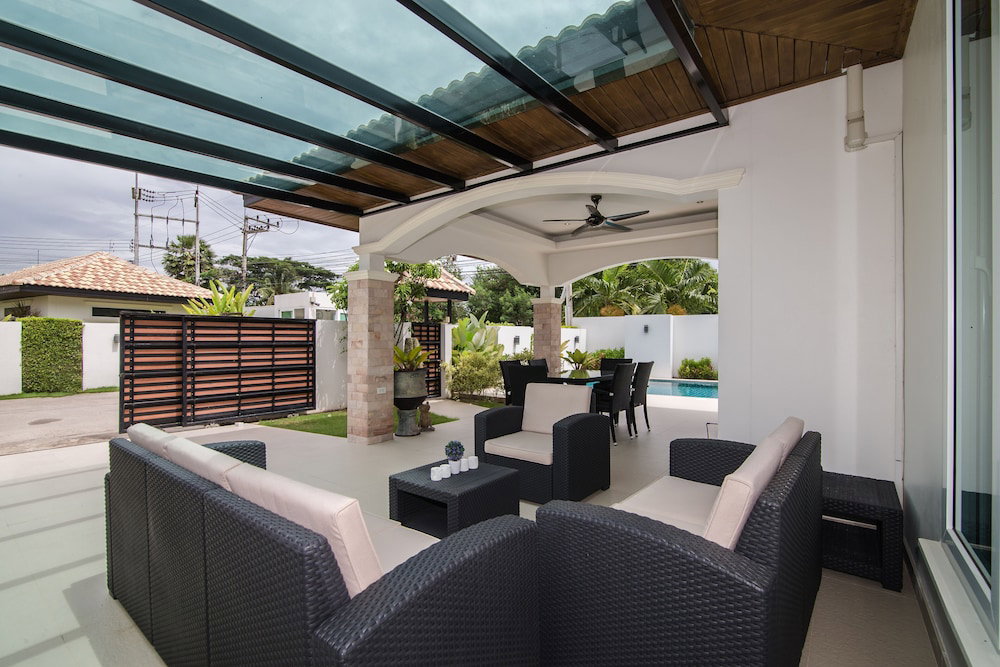 Hotel · Orchid Paradise Homes OPV205, Hua Hin
