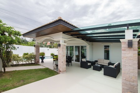 Orchid Paradise Homes OPV205, Hua Hin, Thailand